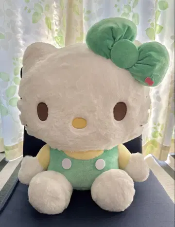 헬로키티 봉제 인형