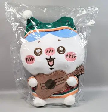 레그스 에니마이 복권 치이카와 (먼작귀) B상 하치와레 봉제 인형