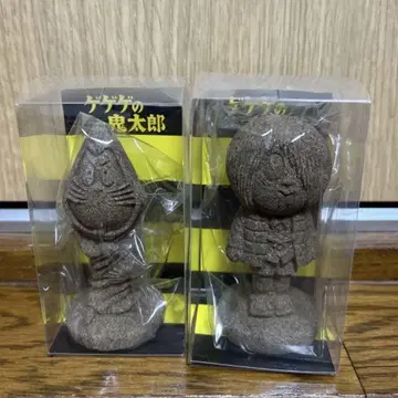요괴 모래 피규어 키타로 쥐 남자