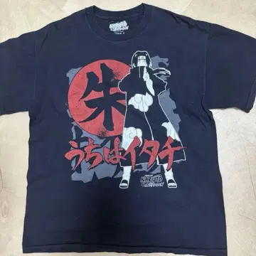 NARUTO 이타치 티셔츠
