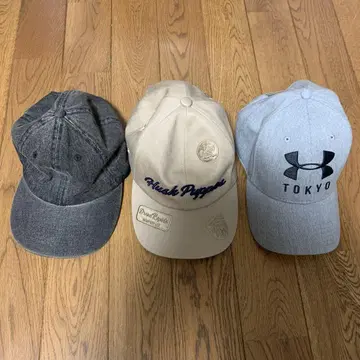 남성용 캡