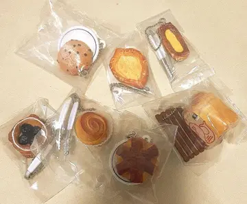 인어공주 더블 스윙 피규어 가챠