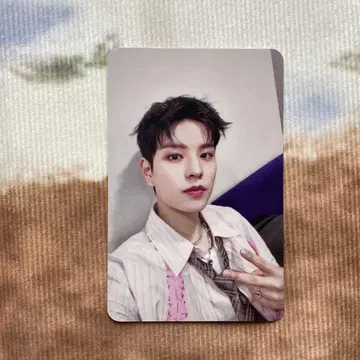승민 StrayKids ATE 스민 이벤트 트레이딩 카드