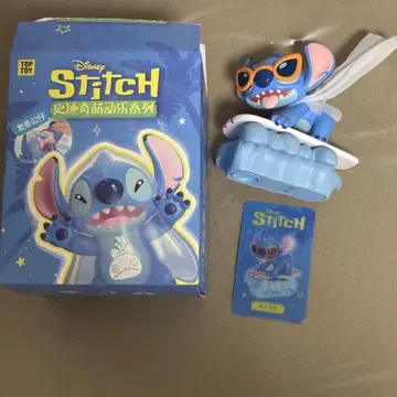 TOPTOY 스티치