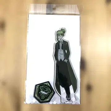 Library Of Ruina 네츠아크 아크릴 스탠드