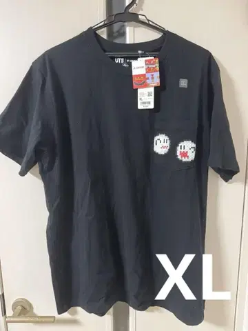 유니클로 마리오 테레사 티셔츠 UT 유령 XL 사이즈