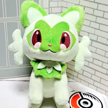 냐오하 포켓몬 센터 오리지널 봉제 인형