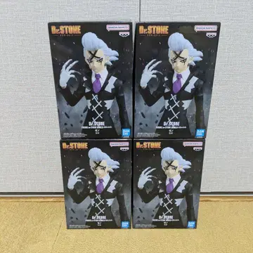 Dr.STONE 제노 피규어