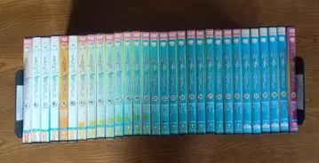 만화 일본 옛날 이야기 DVD 30권 세트