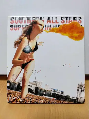 SOUTHERN ALL STARS 1998 슈퍼 라이브 in 나기사엔