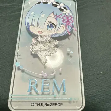 REM 아크릴 스탠드