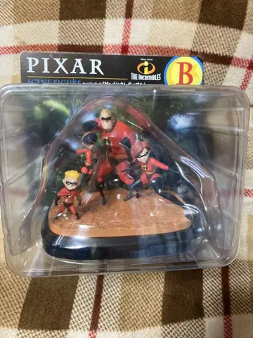 Happy 복권 PIXAR 2025 픽사 B상 Mr. 인크레더블