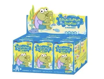 Bikini Bottom Buddies 재미있는 봉제 인형 컴플리트