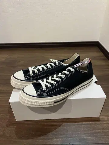 CONVERSE ALL STAR LGCY OX 블랙 29cm 새상품