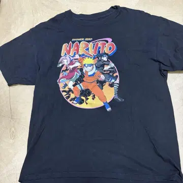 NARUTO 티셔츠 나루토 사스케 사쿠라