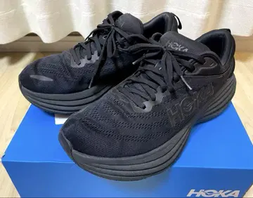 BONDI 8 WIDE 본다이 8 와이드 블랙 26.5cm 박스 포함