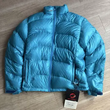 마무트 MAMMUT 다운 자켓 수납 케이스 포함