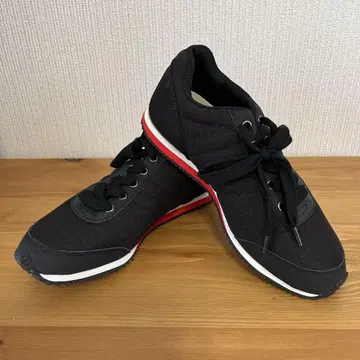 TOKYO 디즈니 RESORT 디즈니 블랙 스니커즈 23.0cm