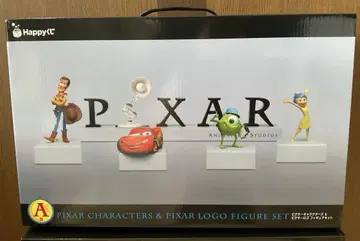 픽사 Happy 복권 A상 픽사 캐릭터 & 픽사 로고 1개