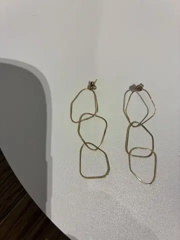 새상품급 코코슈닉 k10 귀걸이