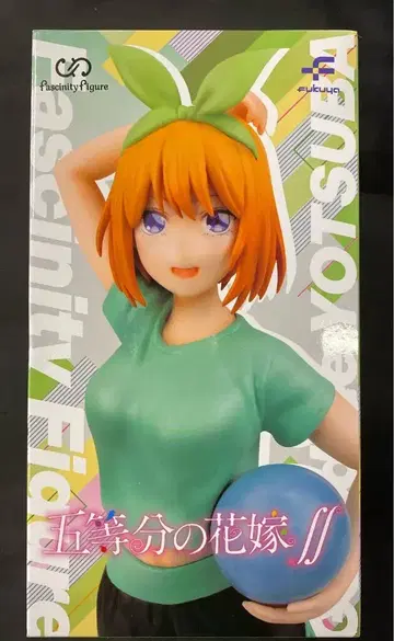 후쿠야 fascinity figure 나카노 네잎 헬스장 데이트