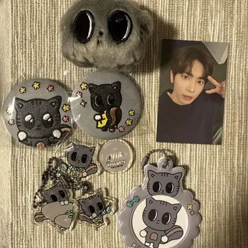 TXT 다고냥 뿔바투 태현 굿즈 묶음 판매