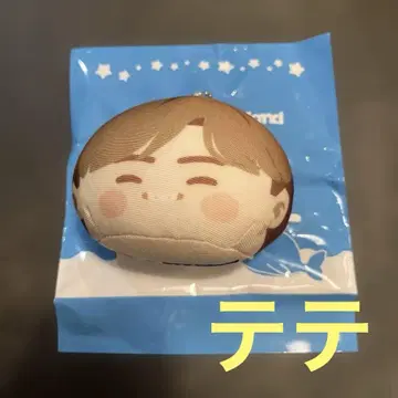 스시로 BTS 인더솜 오테다마 봉제 인형 테테
