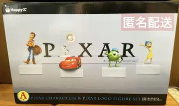 픽사 Happy 복권 A상 픽사 캐릭터 & 픽사 로고