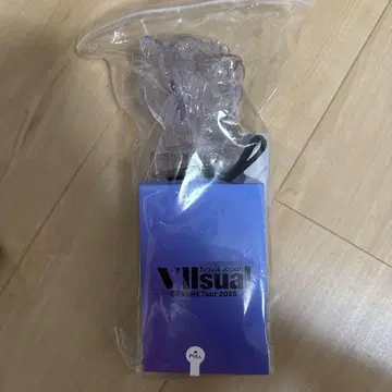 TravisJapan 응원봉