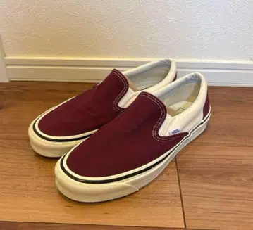 VANS 반스 애너하임 슬립온 스타일 98 US8.5