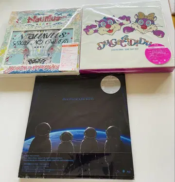 세카오와 세카이노 오와리 CD 노치라스 두가라디두 한정판
