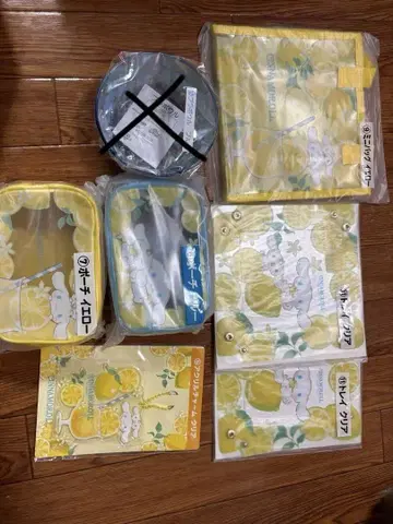시나모롤 제일복권