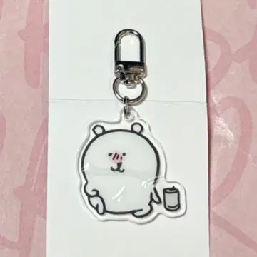 나가노의 곰 DAMGOME 아크릴 키링