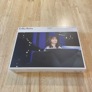 노기자카46 이쿠타 에리카 졸업 콘서트 완전 한정판 DVD