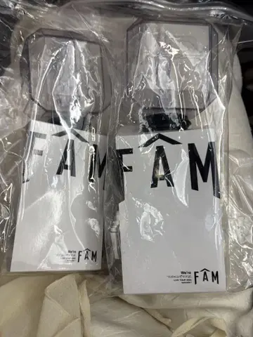 timelesz FAM 응원봉 2개 세트
