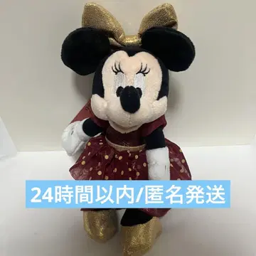 미니 봉제 인형 키링 키체인 도쿄 디즈니 리조트 한정판