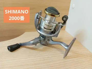 SHIMANO, 시마노, 2000번, 스피닝 릴