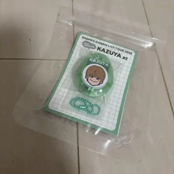 나니와 단시 오하시 카즈야 보이스 키링