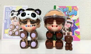 피노젤리 우울증 & 판다 커피 메이커