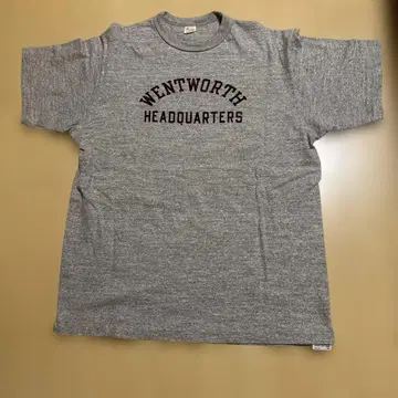 웨어하우스 티셔츠 (WENTWORTH HEADQUARTERS )