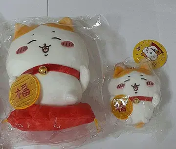 치이카와 (먼작귀) 초복 하치와레 마스코트 봉제 인형