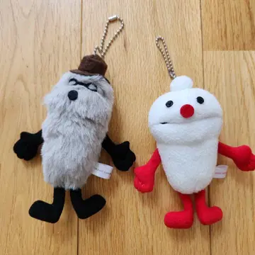 퍼펫 스쿤스 PUPPET SUNSUN 논논 마스코트