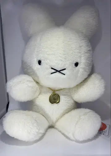 미피 전시회 한정판 봉제 인형 60주년