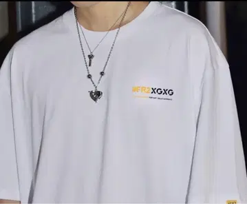 FR2 티셔츠 XL 사이즈 새상품