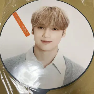 TXT 후닌카이 act promise JAPAN 부채 미사용 새상품