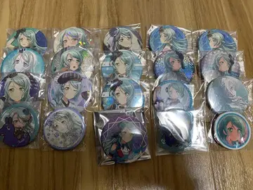 뱅드림 Roselia 히카와 사요 캔뱃지