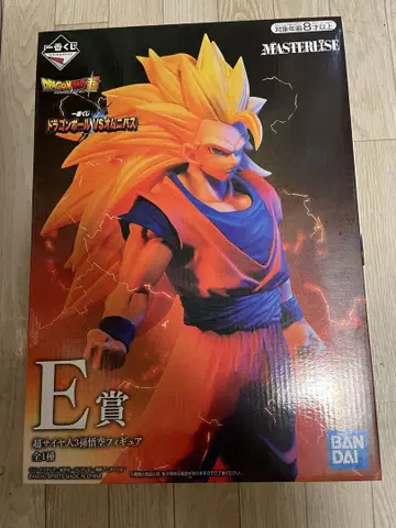 초사이어인 3 손오공 피규어 E상 제일복권