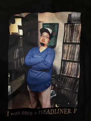 PUNPEE 티셔츠