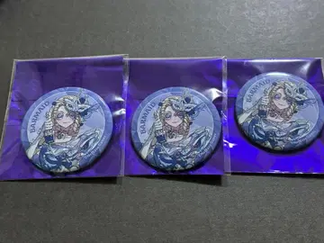 제5인격 IdentityV 스이파라 7주년 실물 크기 캔뱃지 바 메이드