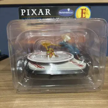 PIXAR 장면 피규어 레미의 레스토랑 제일복권 E상